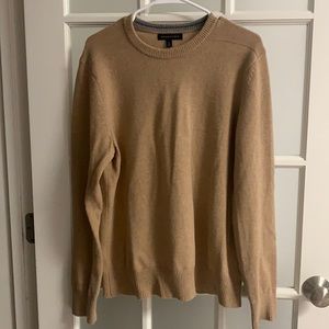 Men’s BR wool sweater